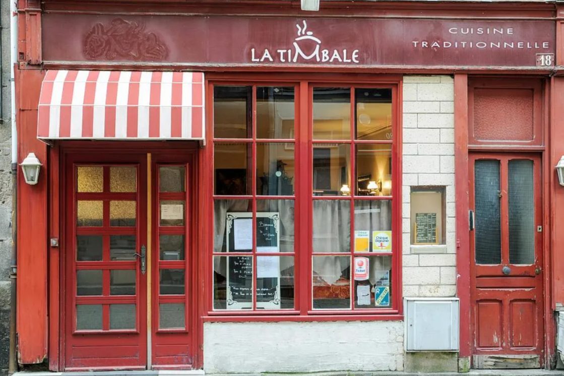 Restaurant La Timbale