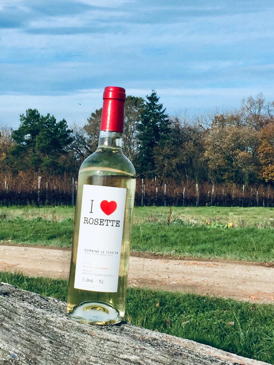 Domaine Le Perrier