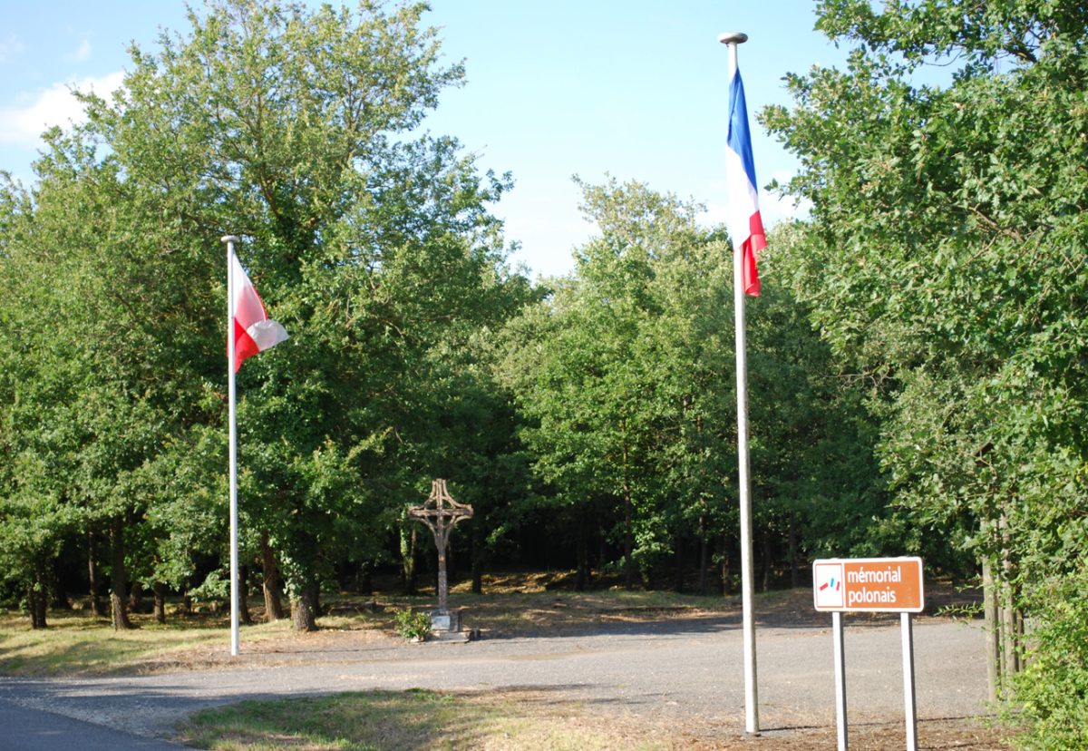 Le mémorial de Veluché