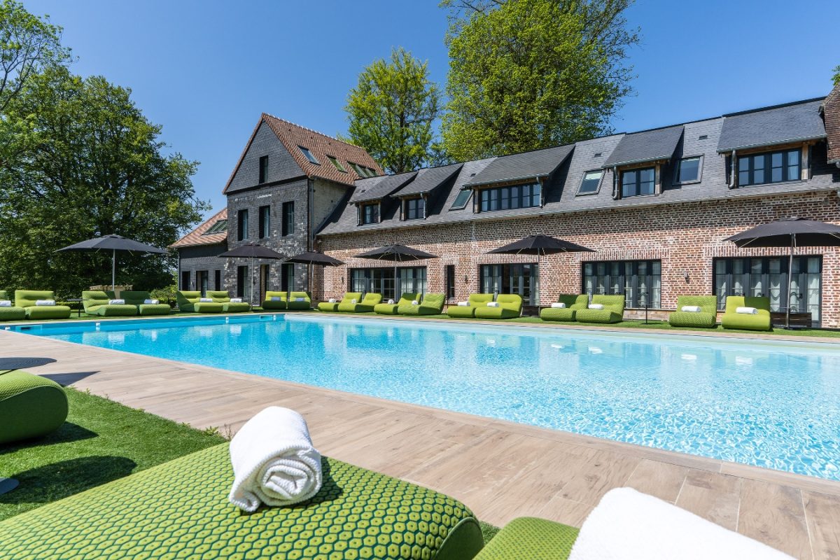 Spa "Fée-moi Rêver" by Garancia