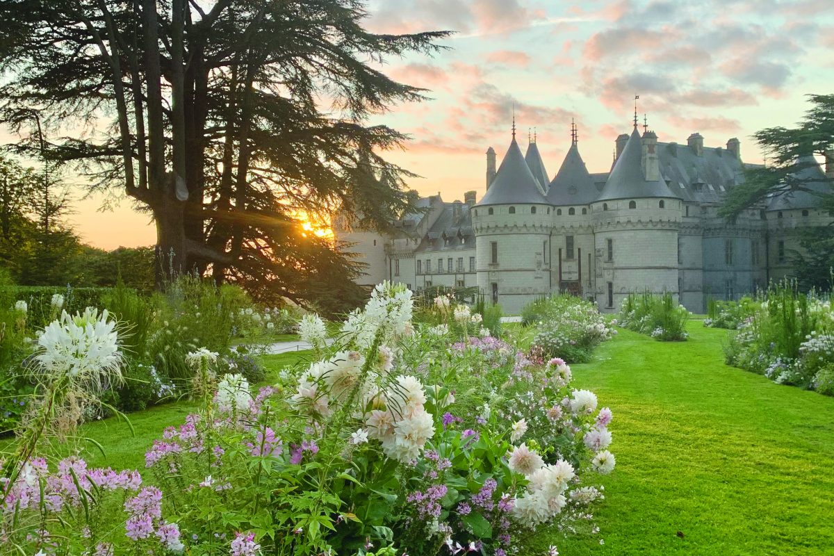 Domaine de Chaumont-sur-Loire