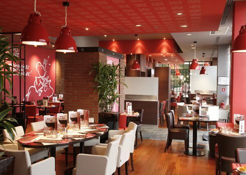 Restaurant Hippopotamus