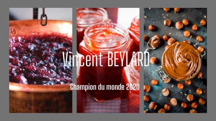La P'tite Confiote - Vincent BEYLARD