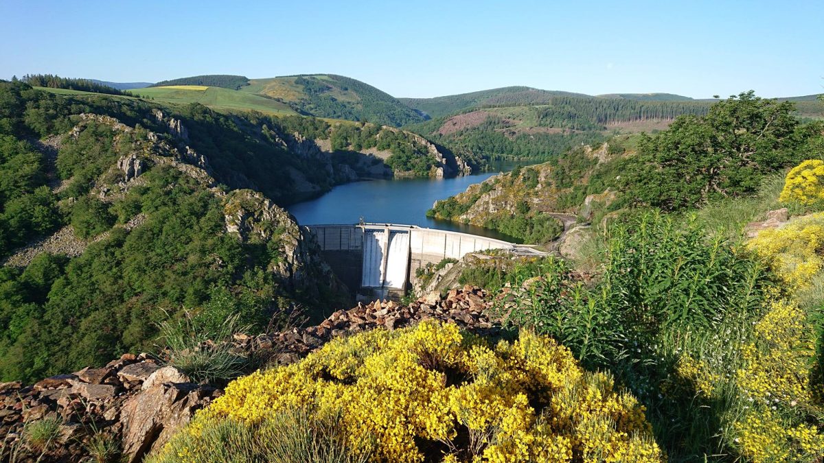 LAC DE PUYLAURENT