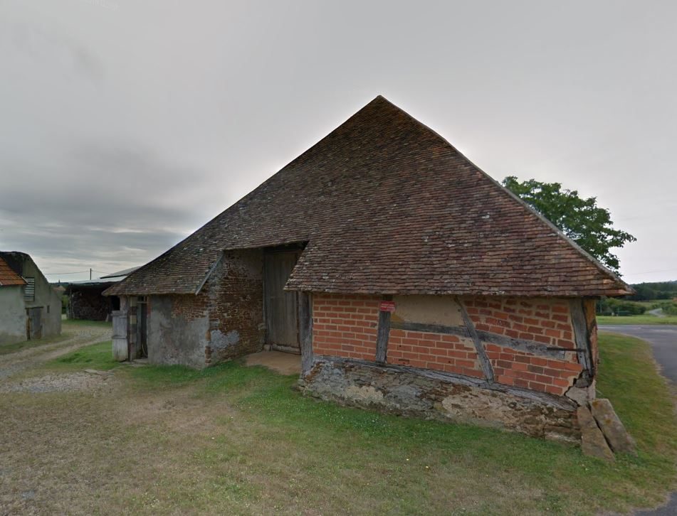 Grange Pyramidale de la Tuilerie