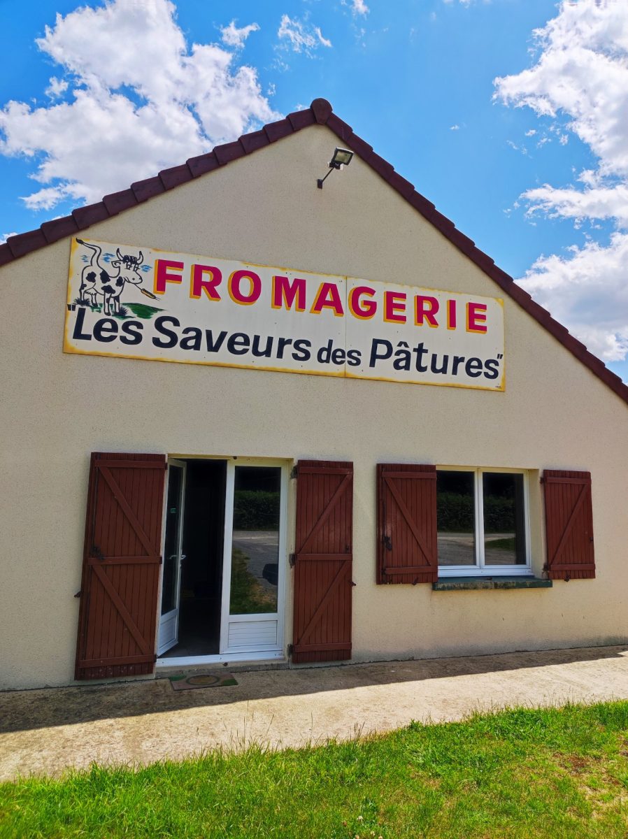Les Saveurs des Pâtures