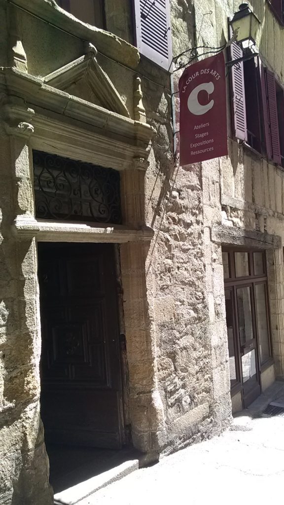 La Cour des Arts