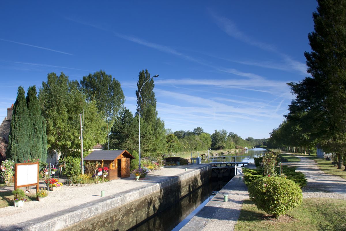 Etang de la Gazonne