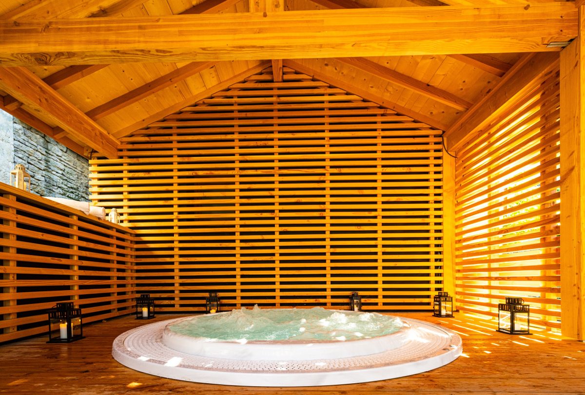 SPA relais de la source