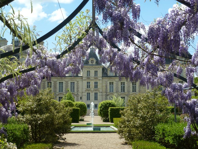 Les secrets de Moulinsart au Château de Cheverny