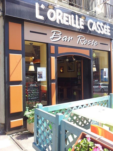 L'Oreille Cassée