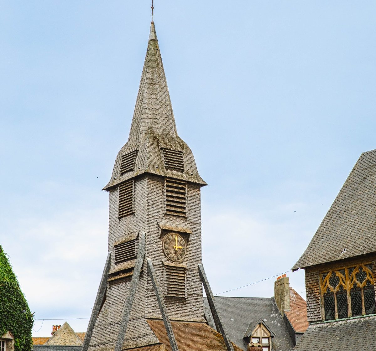Clocher Sainte-Catherine