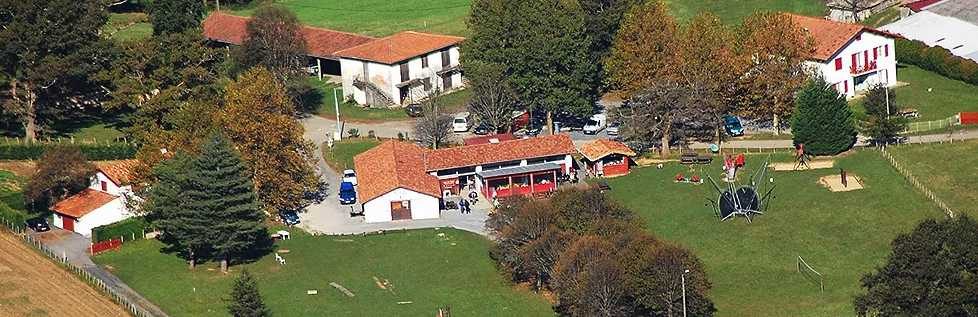 Aire de Pique-nique de la Base de Loisirs du Baigura
