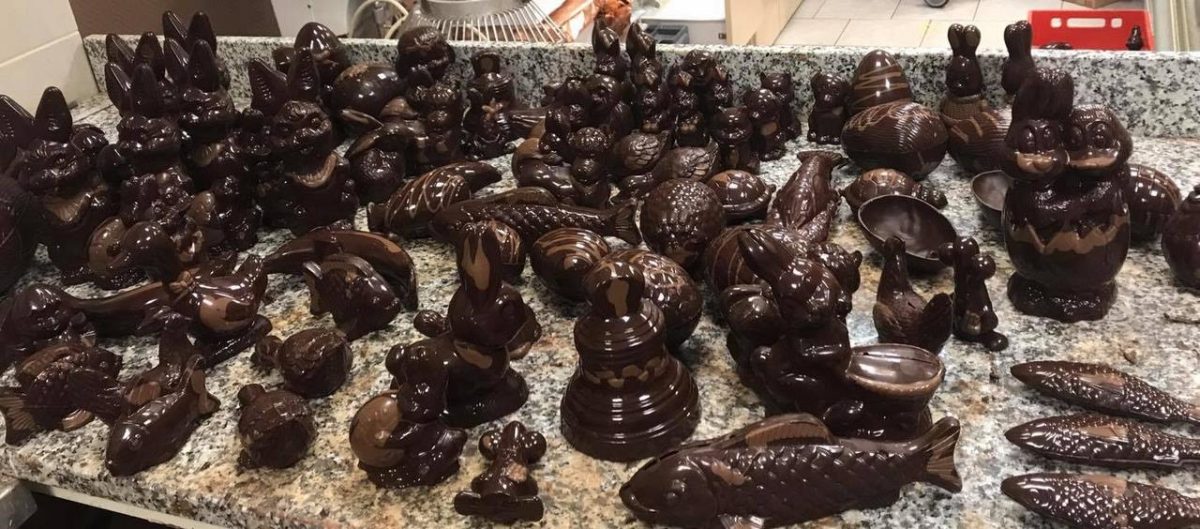 Guirao Isabelle artisan chocolatier