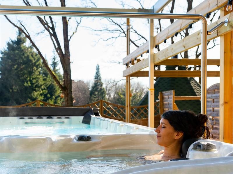 Spa nordique du Domaine du Hirtz