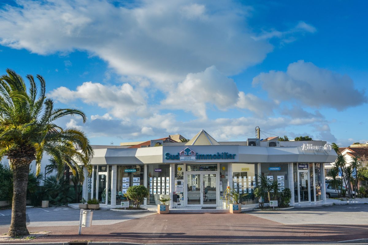 AGENCE SUD IMMOBILIER