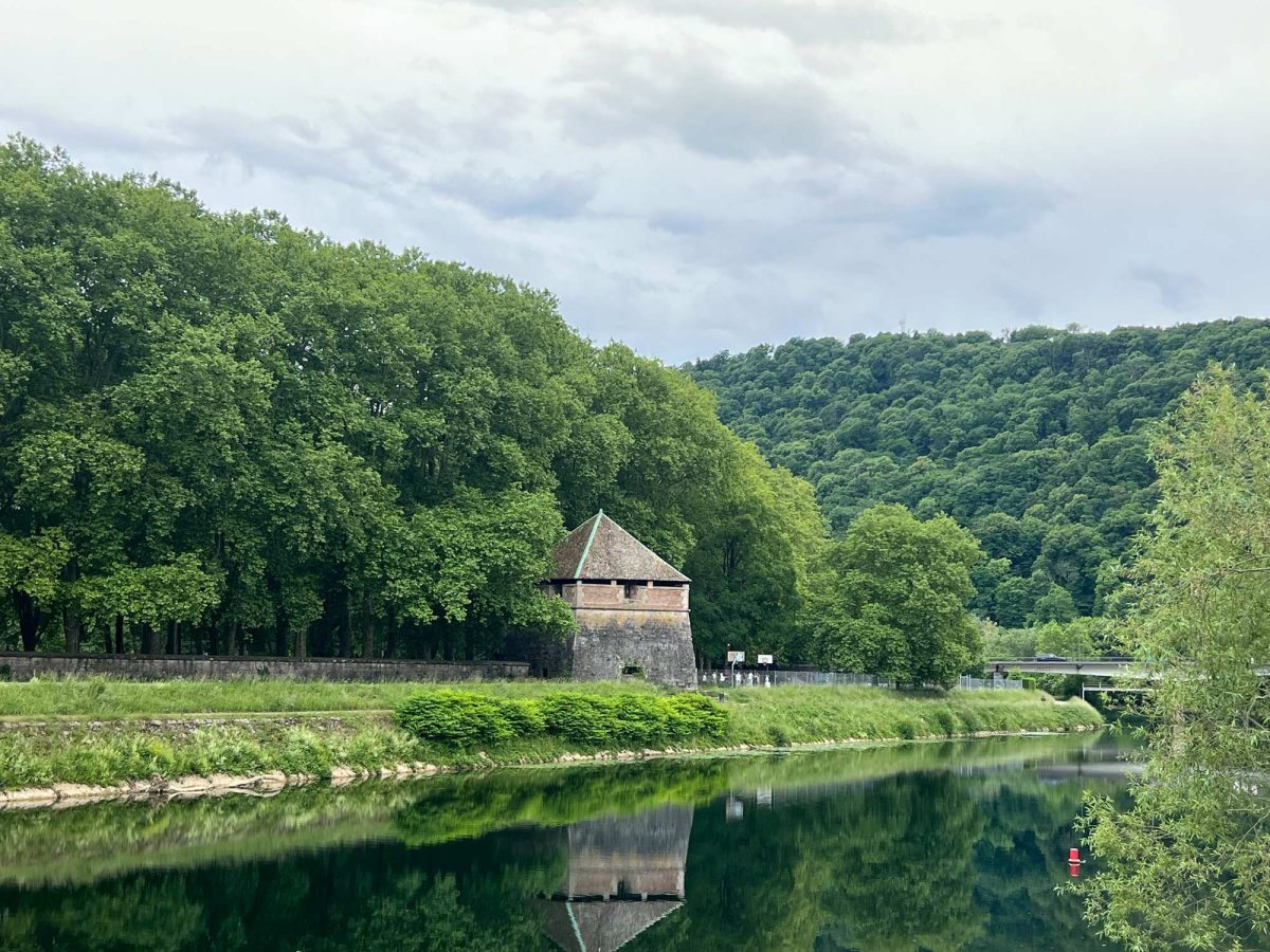 Tours fortifiées