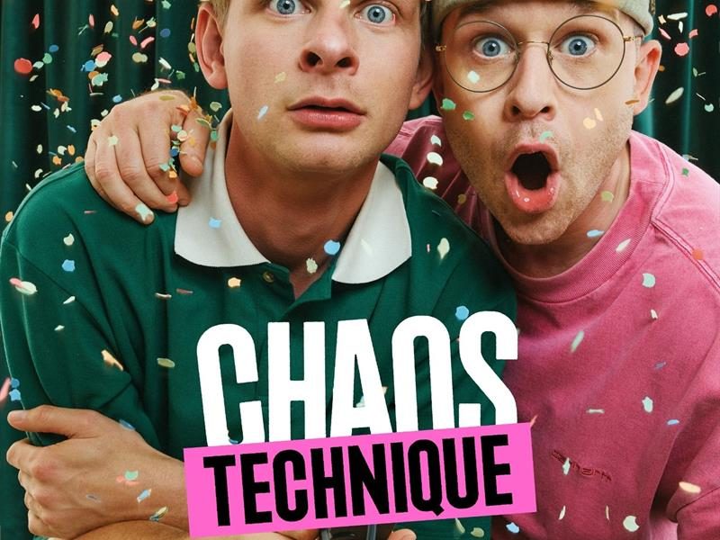 Nico en vrai & GuiHome - Chaos technique