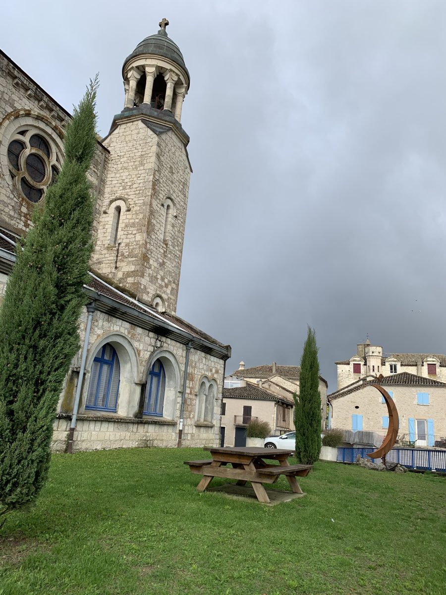 Aire de Pique Nique de l'Eglise