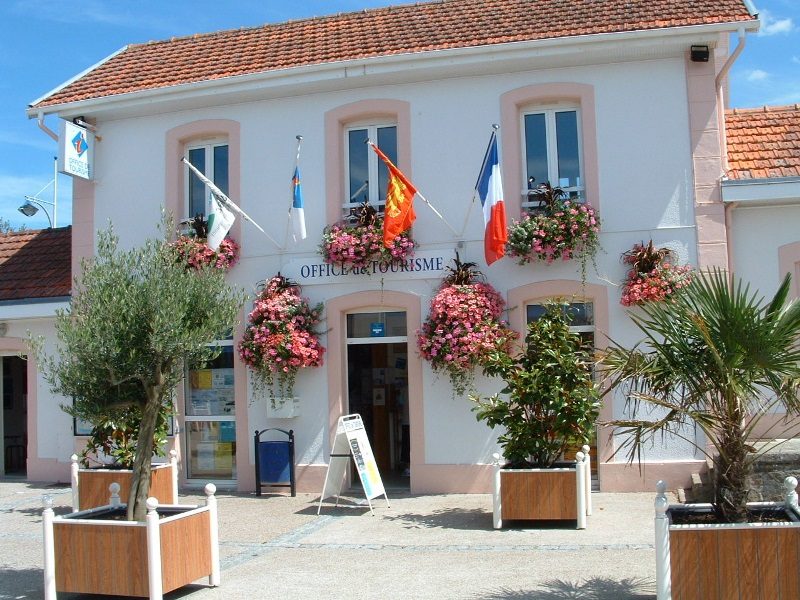 Office de Tourisme Granville Terre et Mer > BIT de Jullouville