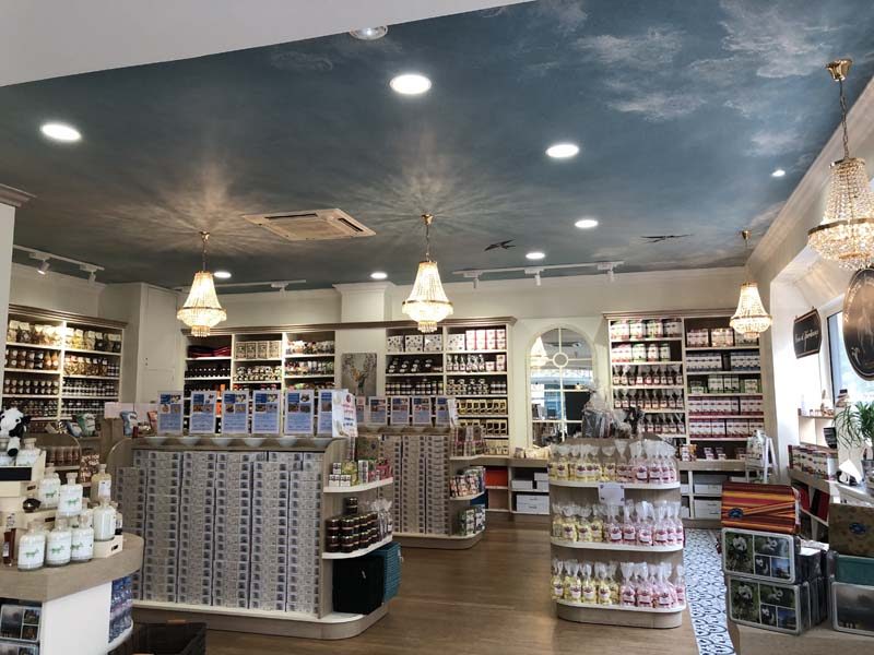 Biscuiterie de Chambord - Orléans