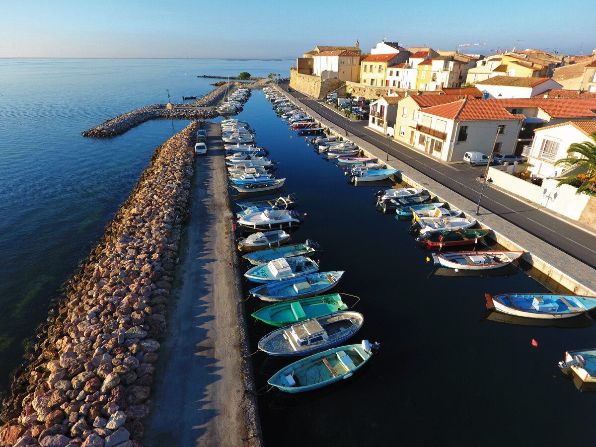 PORT DES NACELLES