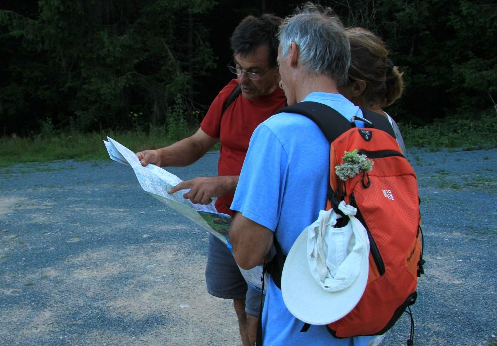 Balades et randonnées à pied en Morvan