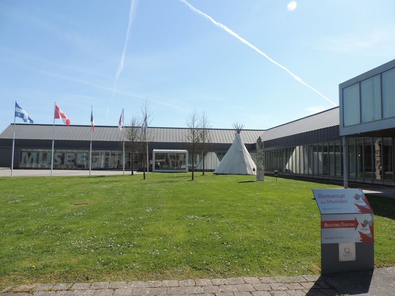 OT des Hauts du Perche  - Bureau d'Information Touristique de Tourouvre
