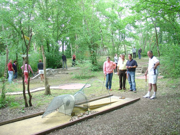 Mini Golf "Le Ligérien"