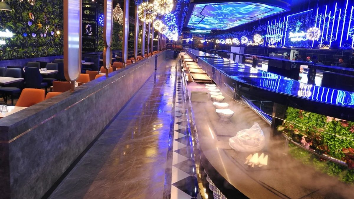 Restaurant Planet Panda