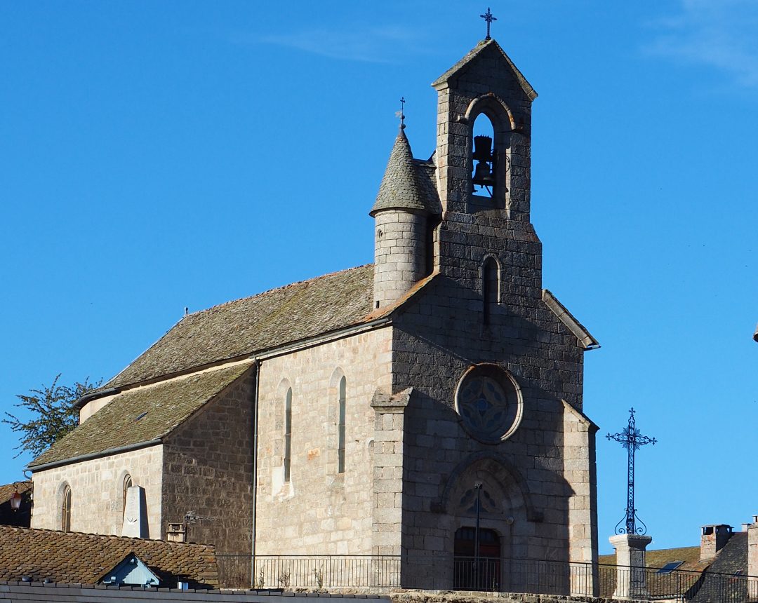 ÉGLISE SAINTE ANNE