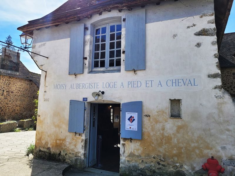 Alençon Tourisme - Bureau d'Information Touristique de Saint-Céneri-le-Gérei
