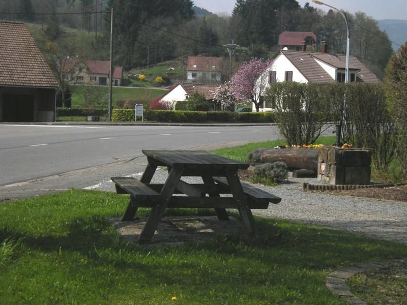 Aire de pique-nique de Kirchberg