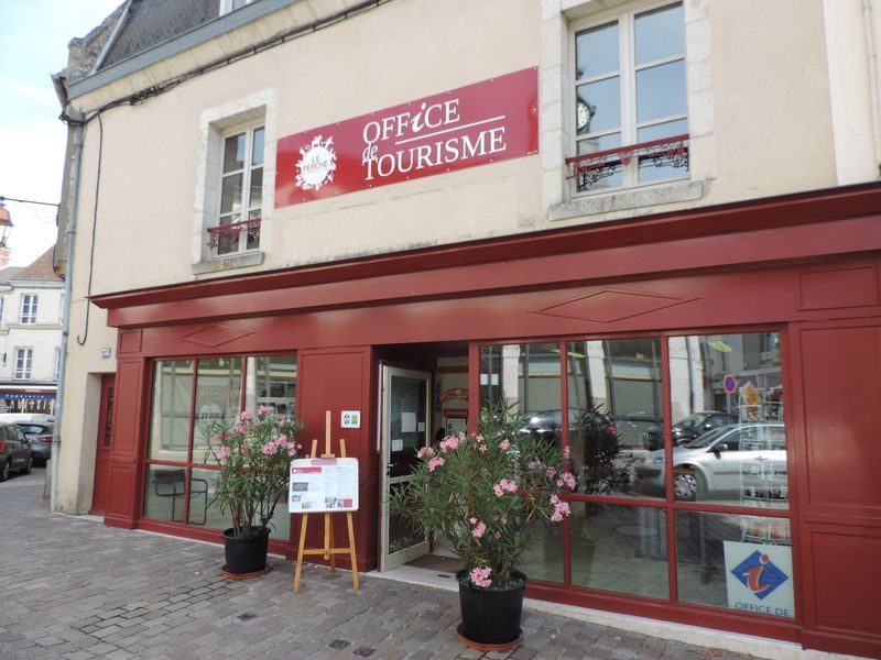Office de Tourisme du Pays de Mortagne au Perche