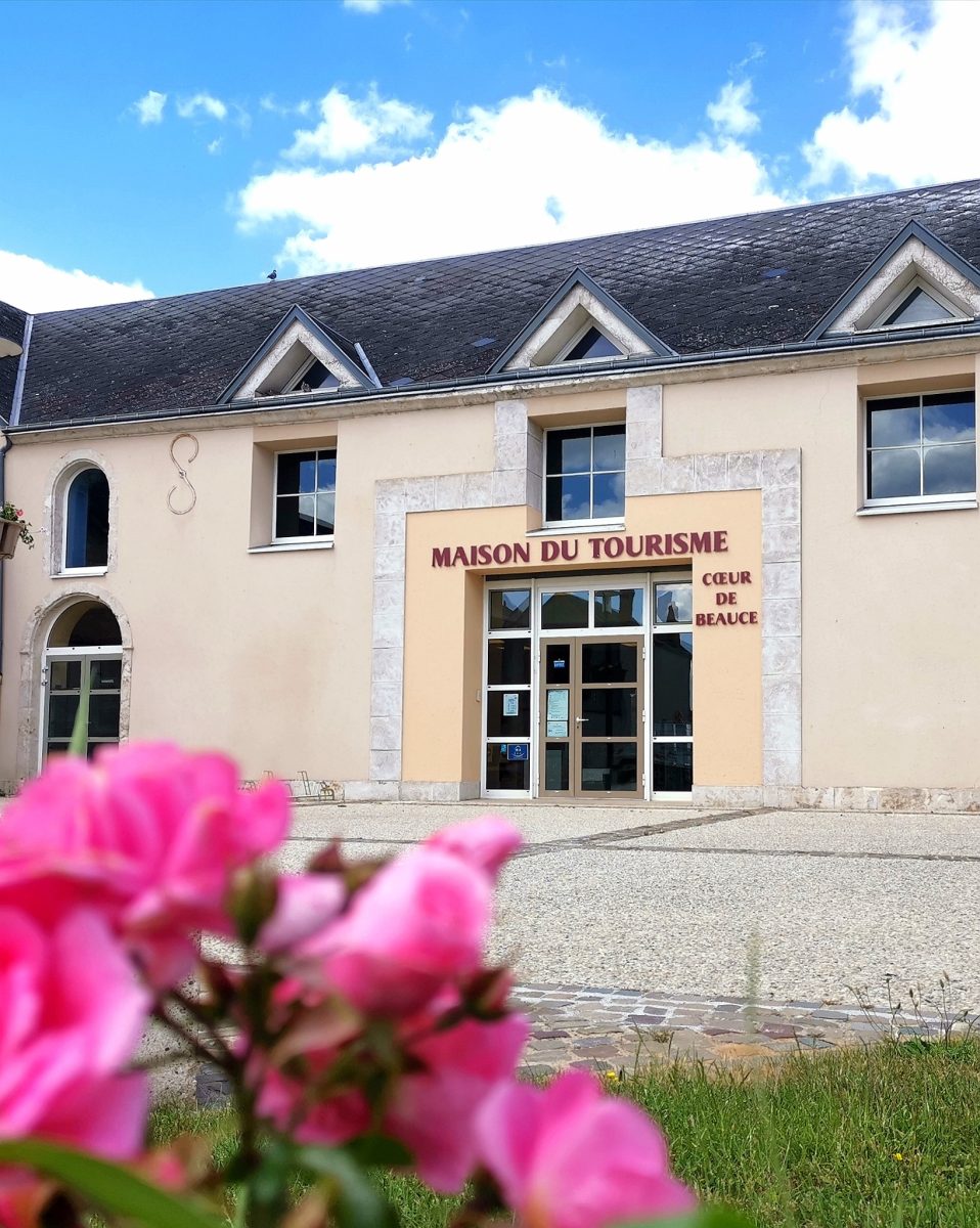 Maison du Tourisme Coeur de Beauce