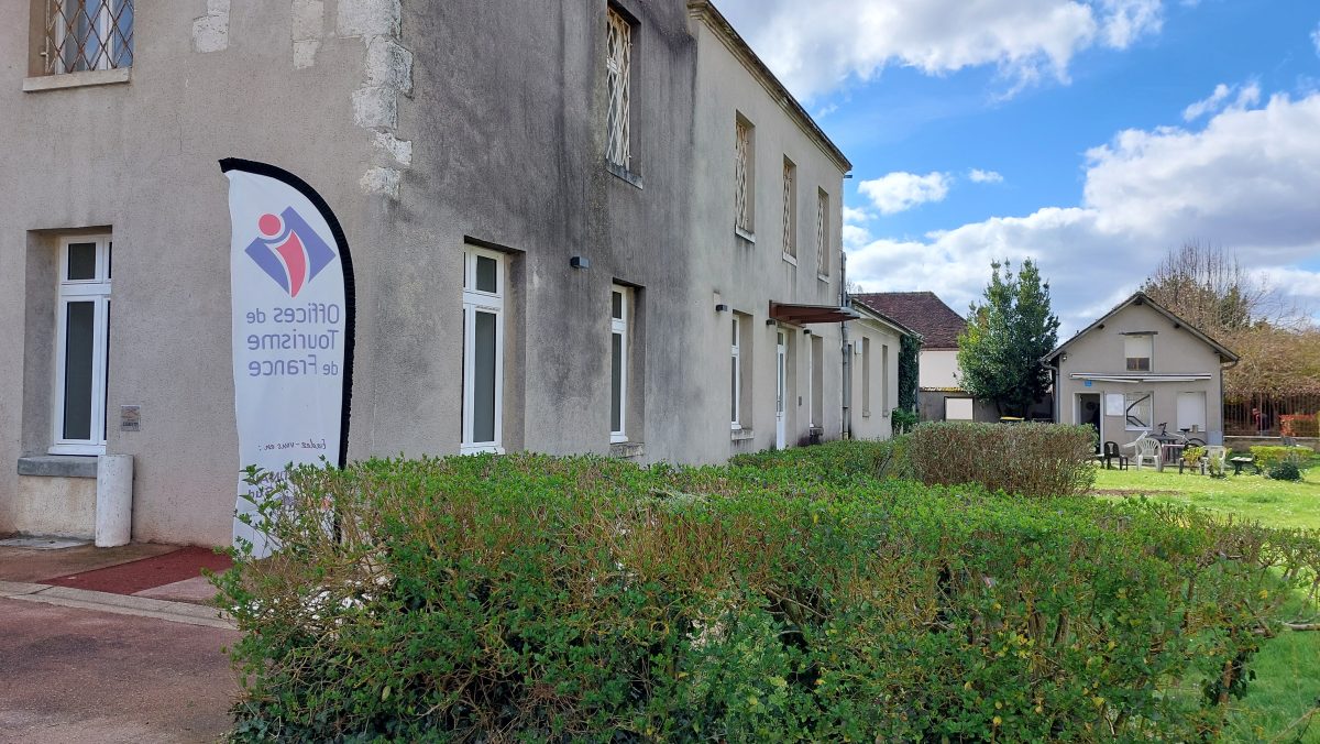 Office de Tourisme Gâtinais Sud - Bureau de Châtillon Coligny