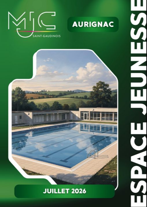 VACANCES D'ÉTÉ À LA MJC