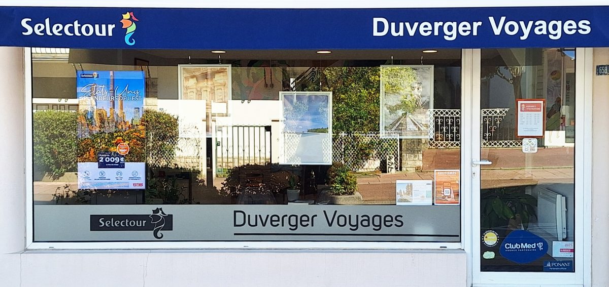 Duverger Voyages