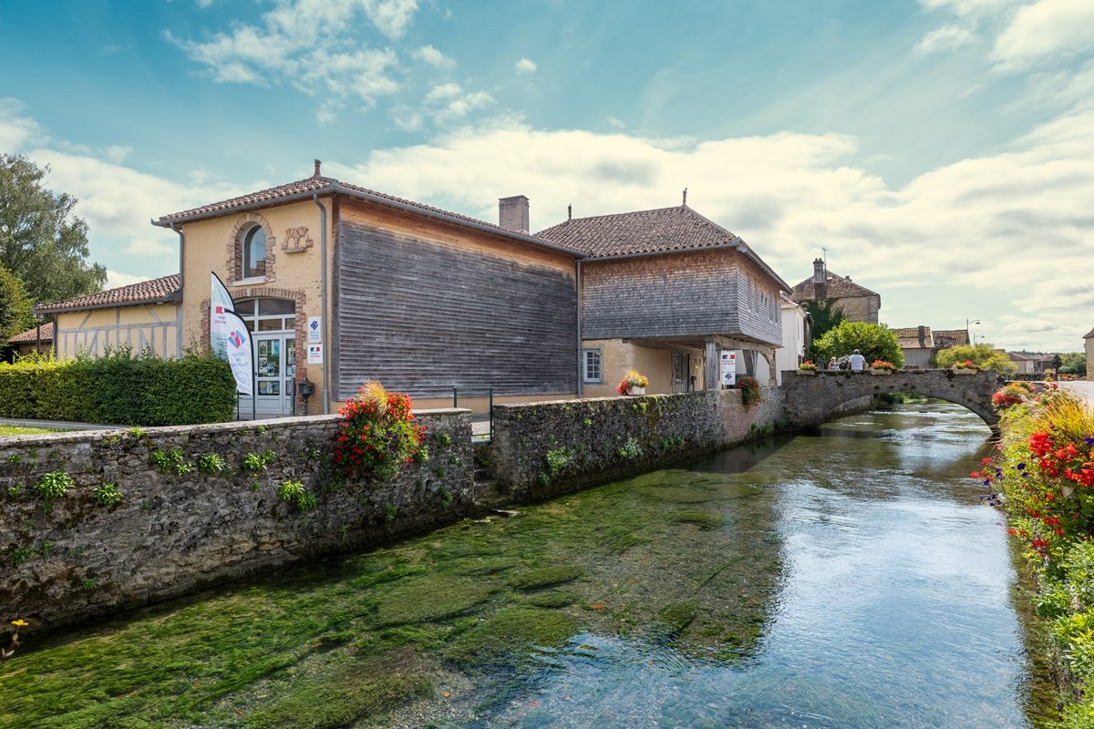 Office de Tourisme des Grands Lacs de Champagne, BIT Soulaines-Dhuys
