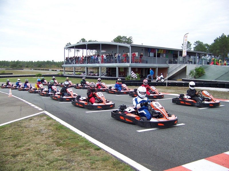 Kart Center Biscarrosse