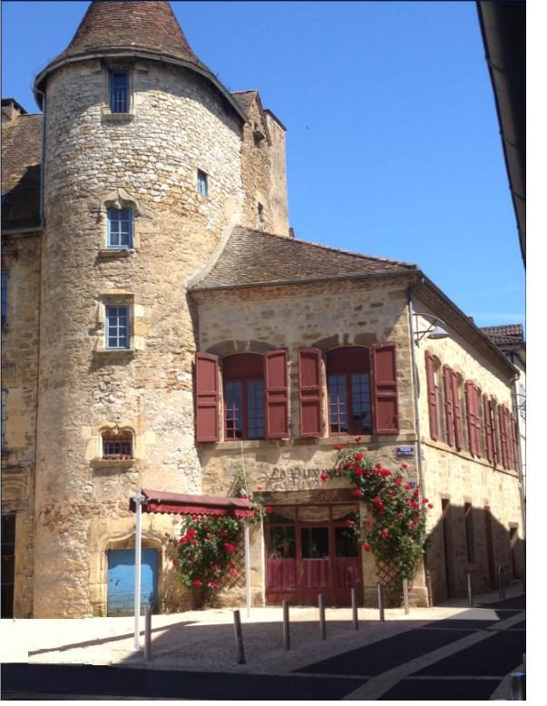 Le Bistrot Puymule