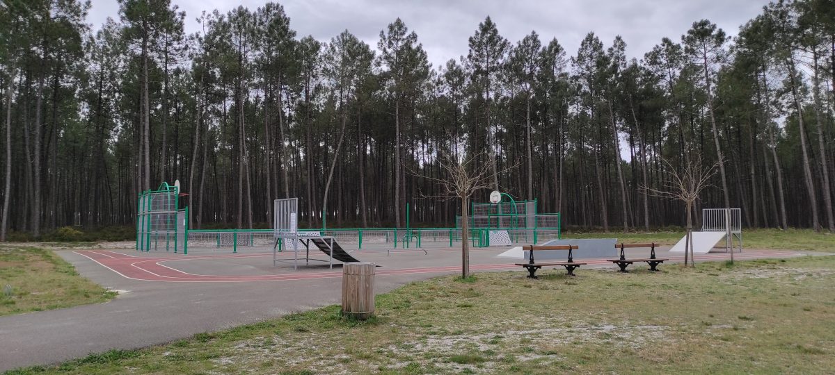 Aire de loisirs