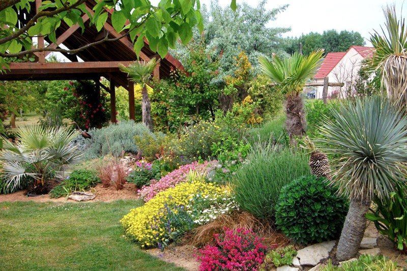Le Jardin des 4 saisons
