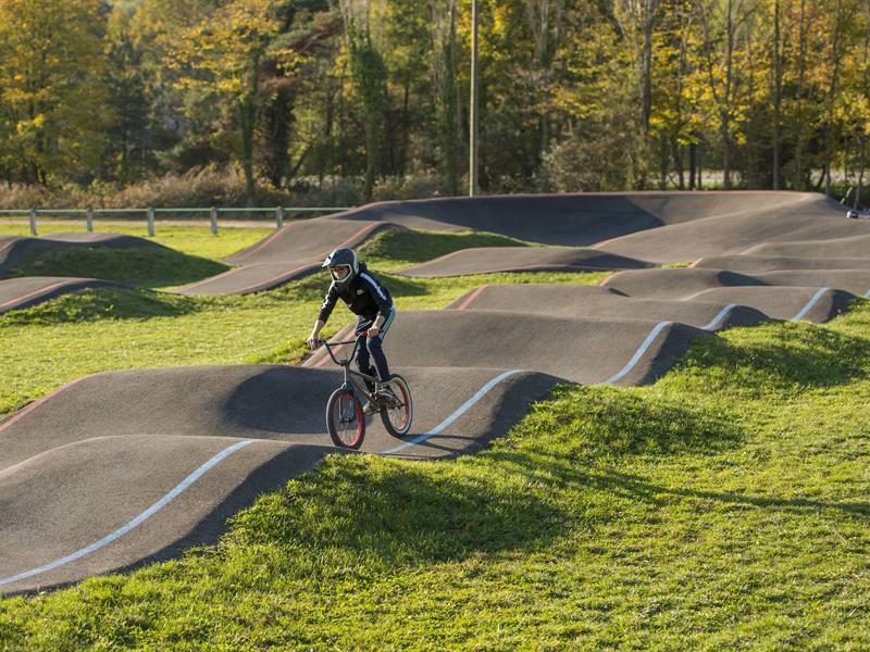 Piste de Pumptrack