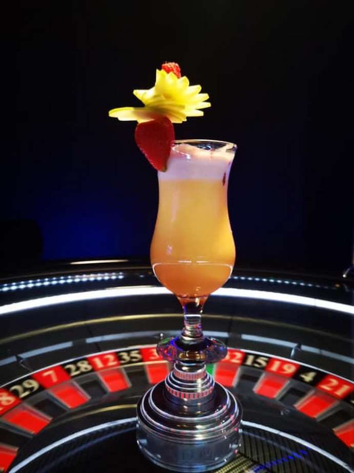 Bar Le Palm - Le Stelsia Casino