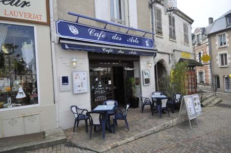 Le Café des Arts