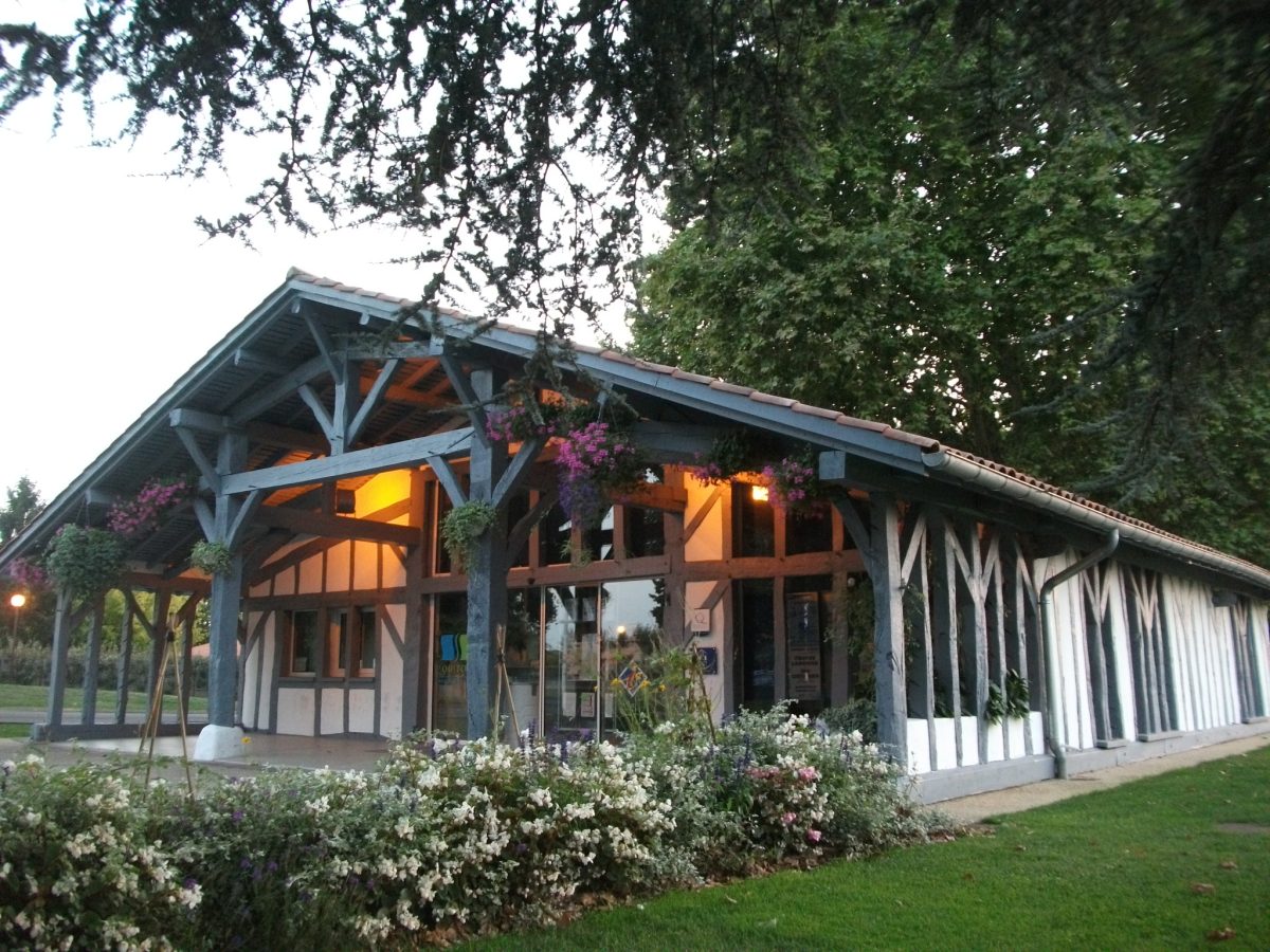 Office de Tourisme Landes Atlantique Sud - Bureau d'information touristique de Soustons