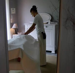 Candice Bordes-Paillet?  Massage Bien être