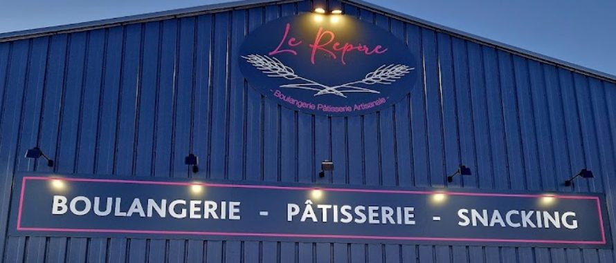 LE REPÈRE