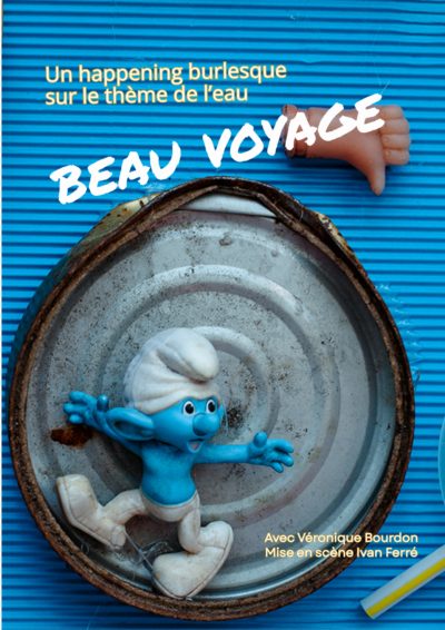 SPECTACLE DE CLOWN : "BEAU VOYAGE"